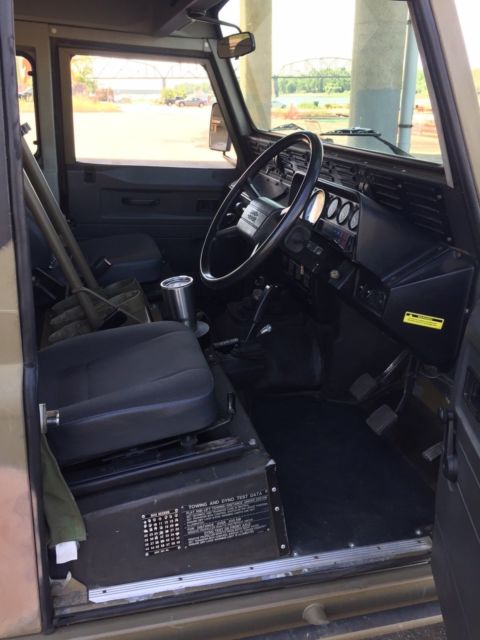 1991 Land Rover Defender - photo 13