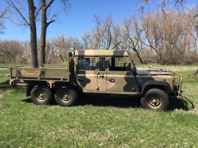 1991 Land Rover Defender - photo 3