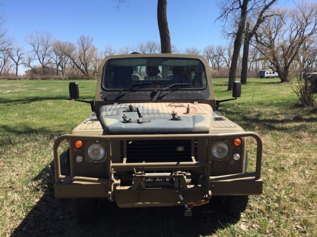 1991 Land Rover Defender - photo 2