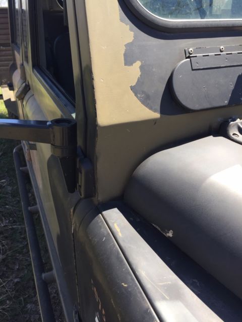1991 Land Rover Defender - photo 8