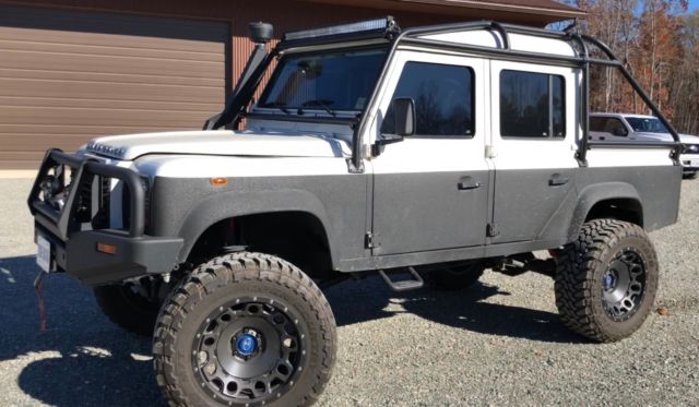 1991 Land Rover Defender --
