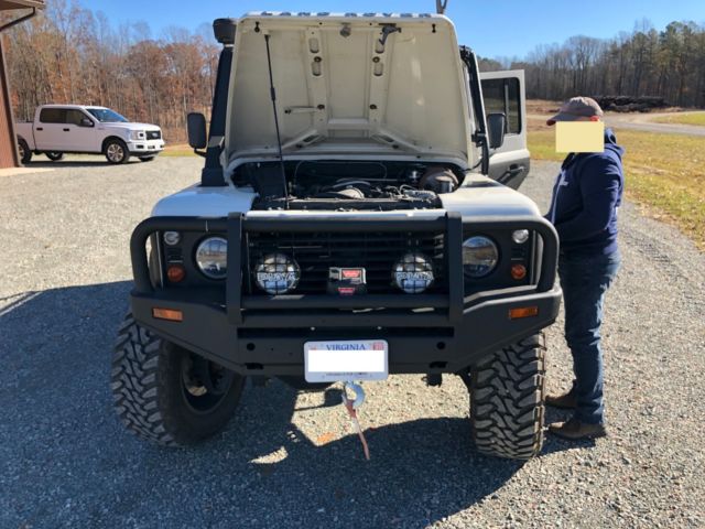 1991 Land Rover Defender -- - photo 12