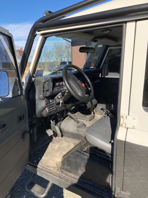 1991 Land Rover Defender -- - photo 2