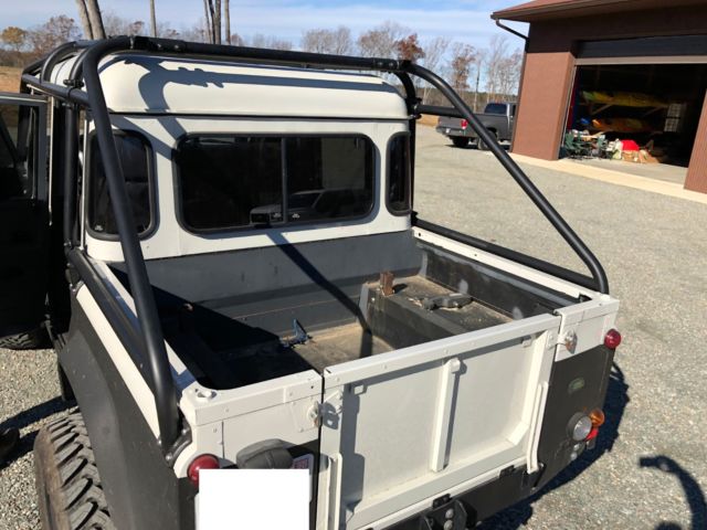 1991 Land Rover Defender -- - photo 5