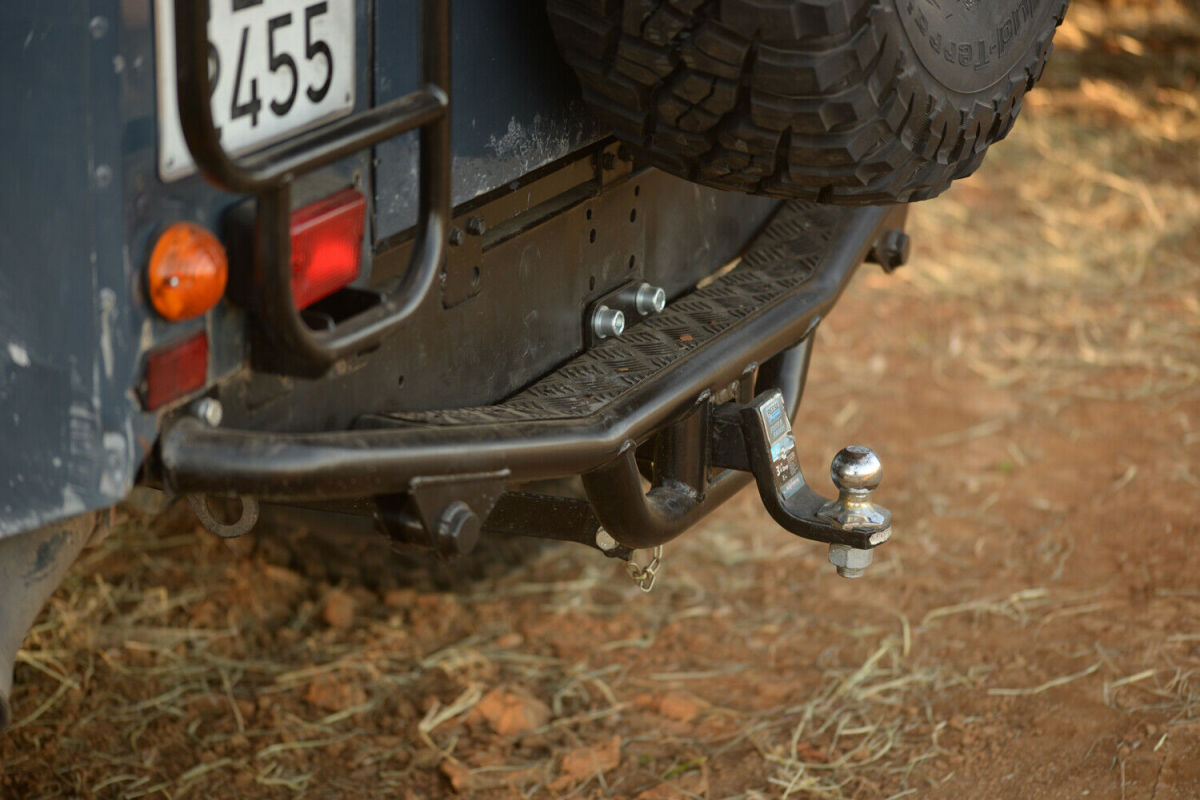 1991 Land Rover Defender - photo 12