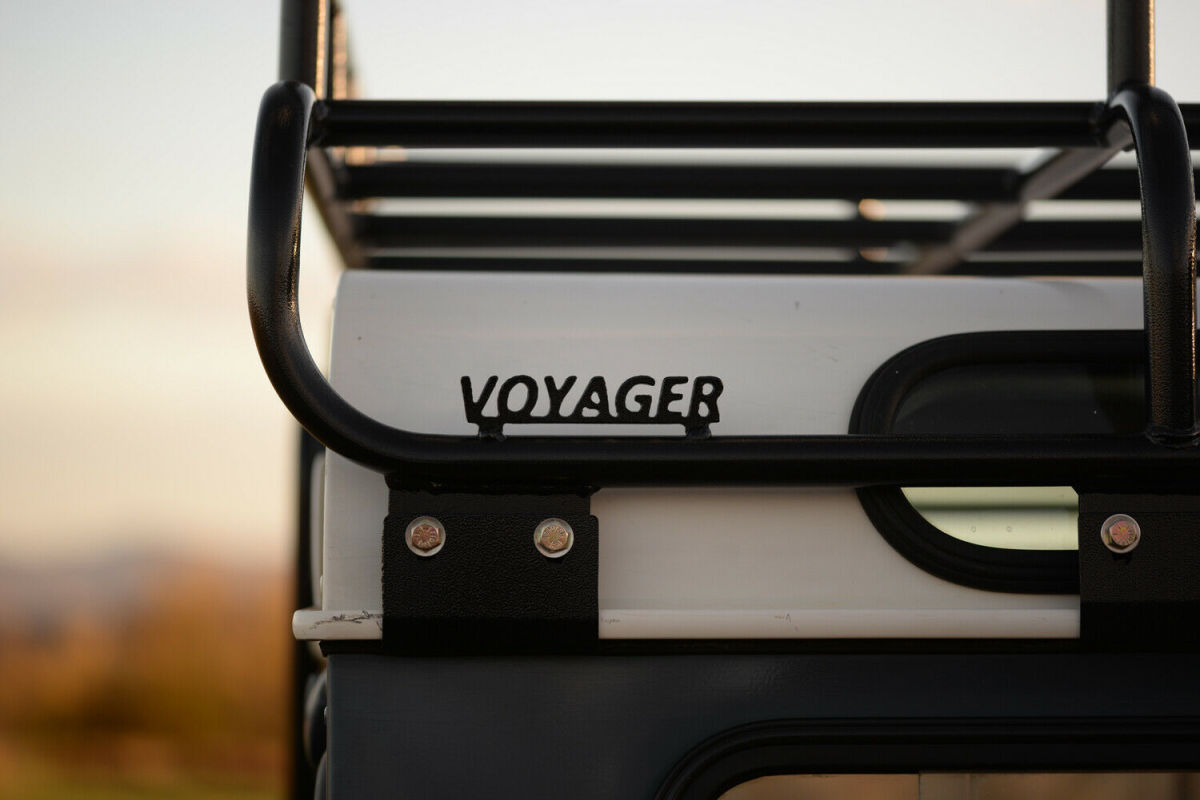 1991 Land Rover Defender - photo 7
