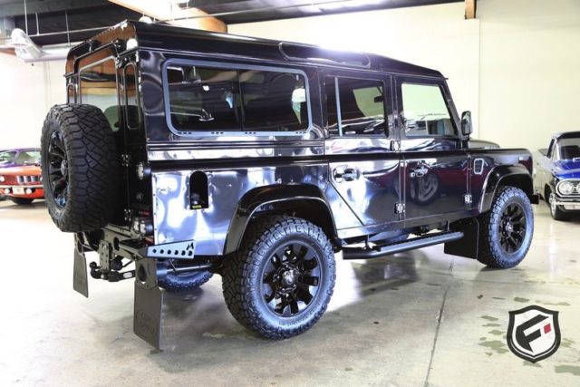 1991 Land Rover Defender -- - photo 3