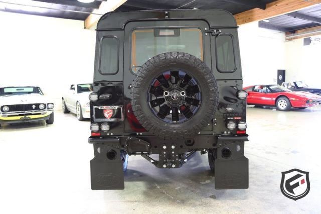 1991 Land Rover Defender -- - photo 8