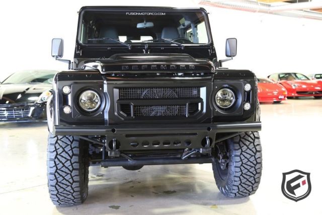 1991 Land Rover Defender -- - photo 9