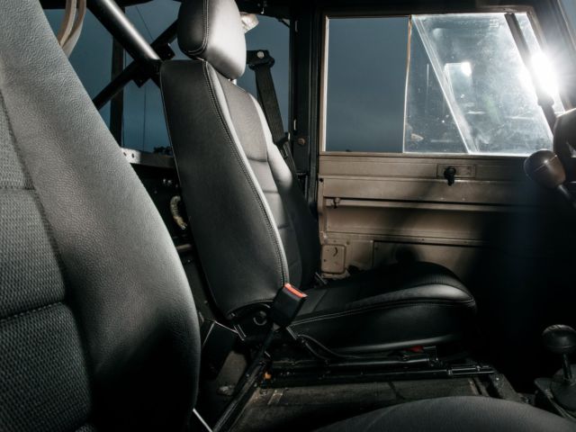 1980 Land Rover Defender 110 - photo 11