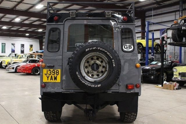 1991 Land Rover Defender -- - photo 4