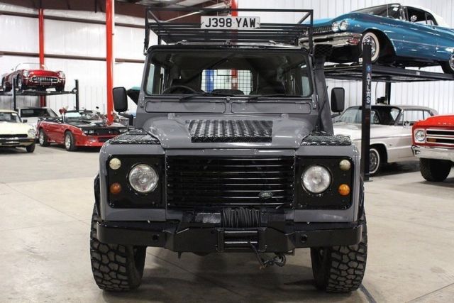 1991 Land Rover Defender -- - photo 8