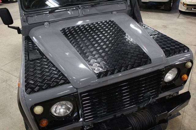 1991 Land Rover Defender -- - photo 9