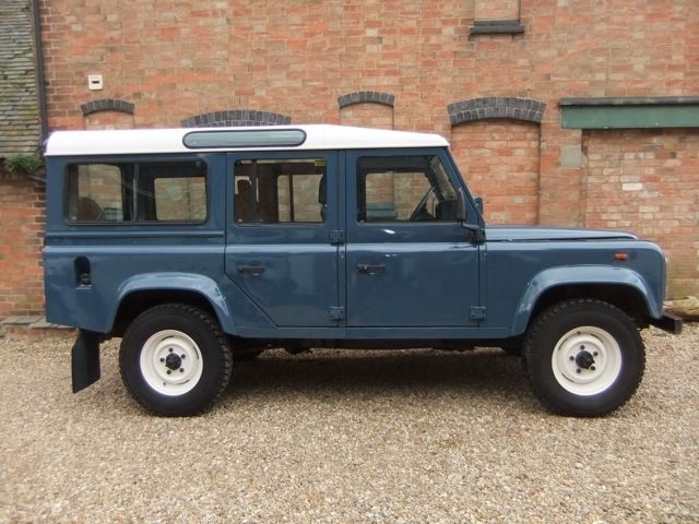 1991 Land Rover Defender - photo 2