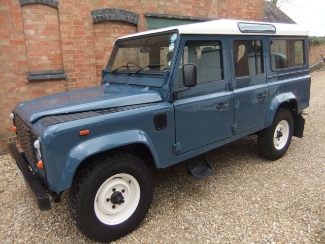 1991 Land Rover Defender - photo 3