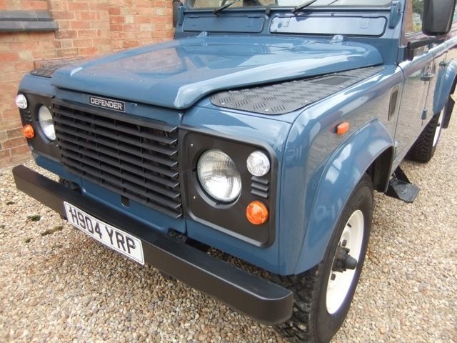 1991 Land Rover Defender - photo 5