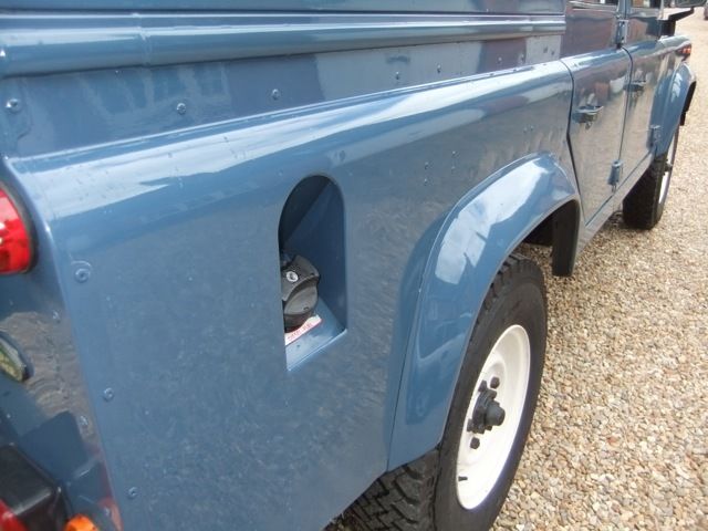 1991 Land Rover Defender - photo 9