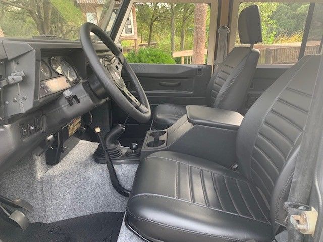 1991 Land Rover Defender - photo 10