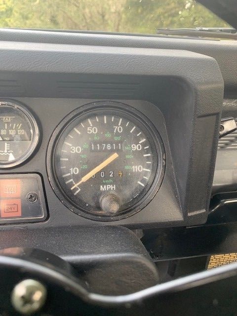 1991 Land Rover Defender - photo 12