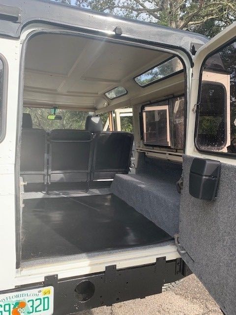 1991 Land Rover Defender - photo 13