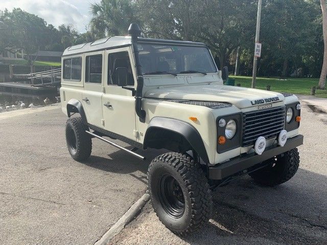 1991 Land Rover Defender - photo 3