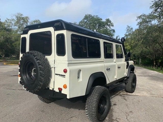 1991 Land Rover Defender - photo 4