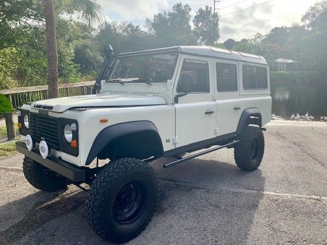 1991 Land Rover Defender - photo 5
