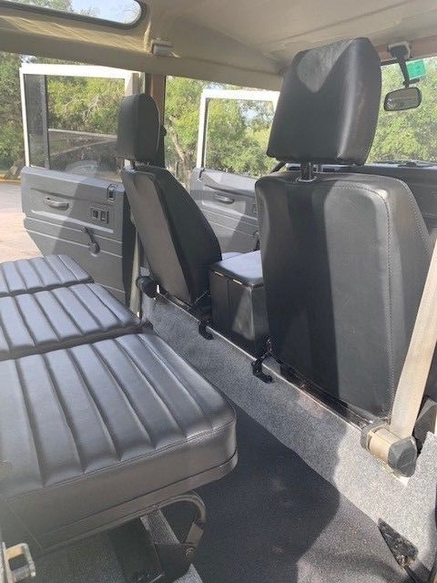 1991 Land Rover Defender - photo 6
