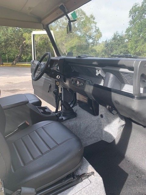 1991 Land Rover Defender - photo 7