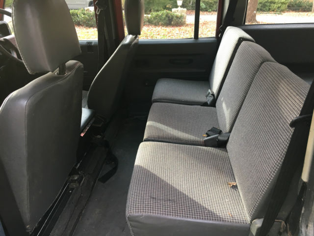 1991 Land Rover Defender County - photo 11