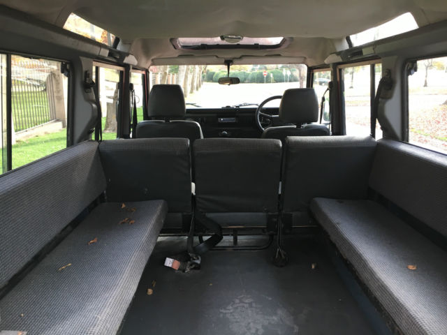 1991 Land Rover Defender County - photo 12