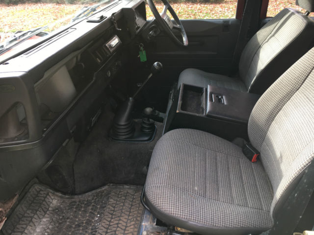1991 Land Rover Defender County - photo 13