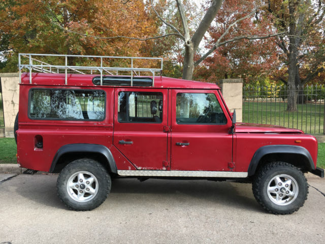 1991 Land Rover Defender County - photo 2