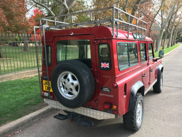1991 Land Rover Defender County - photo 3
