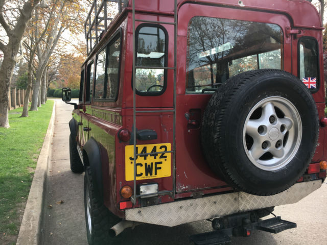 1991 Land Rover Defender County - photo 4