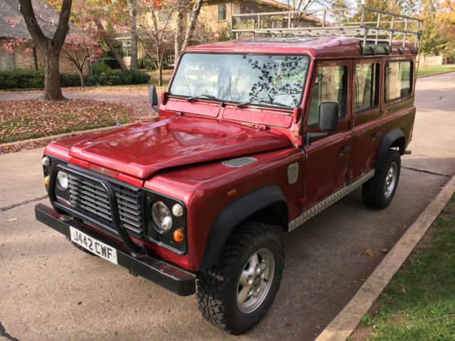1991 Land Rover Defender County - photo 6