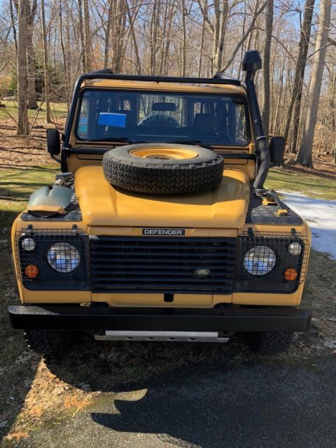 1991 Land Rover Defender 110 - photo 10