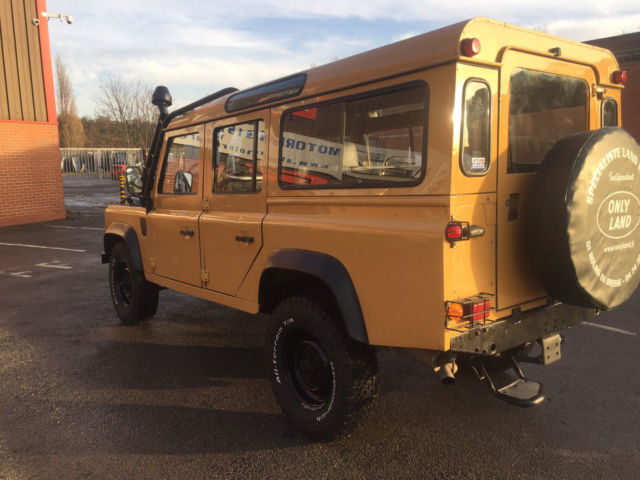 1991 Land Rover Defender 110 - photo 4