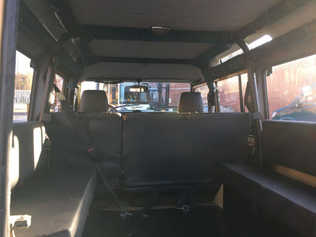 1991 Land Rover Defender 110 - photo 5