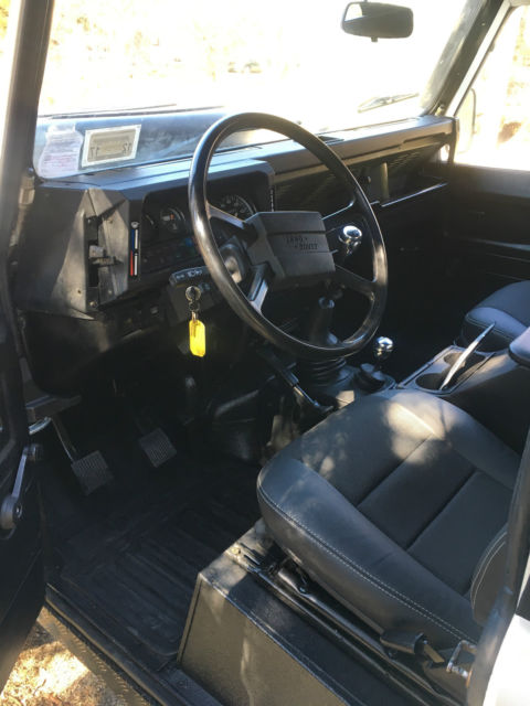 1991 Land Rover Defender 110 200tdi LHD Soft Top - photo 10