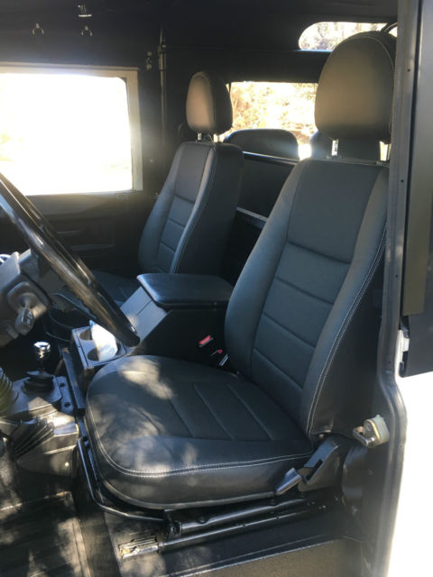 1991 Land Rover Defender 110 200tdi LHD Soft Top - photo 11