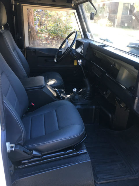 1991 Land Rover Defender 110 200tdi LHD Soft Top - photo 12