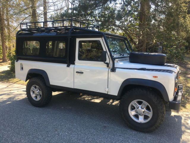 1991 Land Rover Defender 110 200tdi LHD Soft Top - photo 2