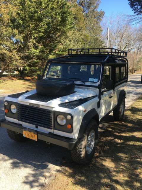 1991 Land Rover Defender 110 200tdi LHD Soft Top - photo 4