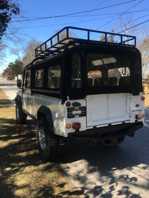 1991 Land Rover Defender 110 200tdi LHD Soft Top - photo 5
