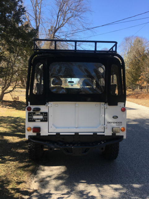 1991 Land Rover Defender 110 200tdi LHD Soft Top - photo 7