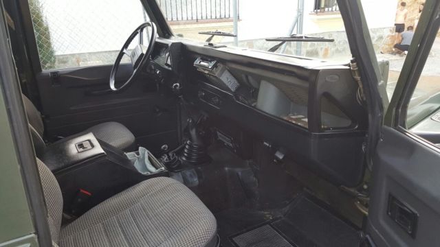 1991 Land Rover Defender Defender 110 TDI - photo 11