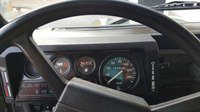 1991 Land Rover Defender Defender 110 TDI - photo 12
