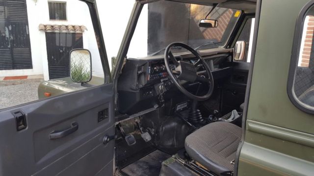 1991 Land Rover Defender Defender 110 TDI - photo 3