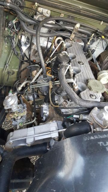1991 Land Rover Defender Defender 110 TDI - photo 4
